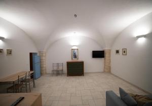 Μια τηλεόραση ή/και κέντρο ψυχαγωγίας στο "LA TORRE" Manicone Housing & More
