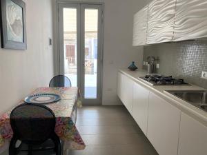 Cucina o angolo cottura di Case di Torre Pali