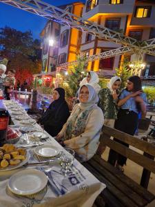 Mersu A'la Konak Otel vendégei