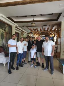 Mersu A'la Konak Otel vendégei