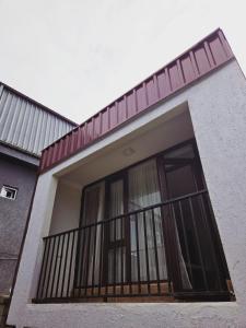 Balcone o terrazza di Guest House Gio