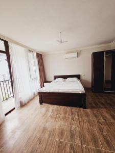 Letto o letti in una camera di Guest House Gio