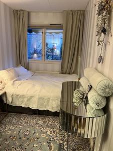 Katil atau katil-katil dalam bilik di Bastad Beautiful All Year Around Year Stay Perfect Location Sea, Golf, Hiking, Free P +23 gambar