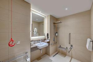 Bagno di Crowne Plaza Muscat OCEC by IHG