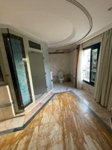 Istumisnurk majutusasutuses El Mesaadya Hotel فندق المساعدية
