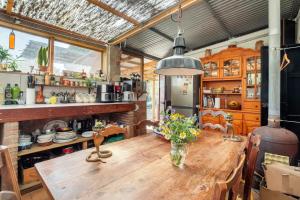 Nápoje v ubytování Stone Pines Eco Glamping