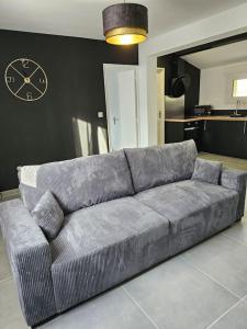 Billede fra billedgalleriet på Charmante maison avec parc boisé i Cérans-Foulletourte