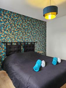 Billede fra billedgalleriet på Charmante maison avec parc boisé i Cérans-Foulletourte + 6 billeder