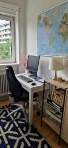 Fotografie z fotogalerie ubytování HomeStay with Bo v Kodani