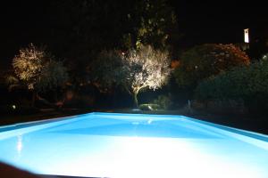 The swimming pool at or close to Villa Giovanna