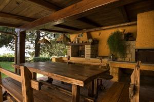 Fotografie z fotogalerie ubytování Villa Calandrina v destinaci Bagni di Vicarello