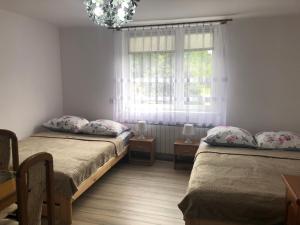 Gallery image of Domek letniskowy koło Krasnobrodu in Długi Kąt