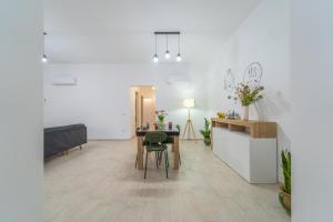 Kuchyň nebo kuchyňský kout v ubytování Linfa Guest House - Olbia centro