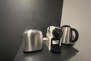 Παροχές για τσάι/καφέ στο Petit Hollywood 2 personnes