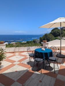 Afbeelding uit fotogalerij van Casa Dilà in Capri