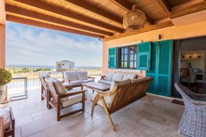 Φωτογραφία από το άλμπουμ του Viento Villa στο Τσεσμέ