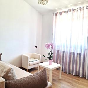 Posedenie v ubytovaní Apartment Mita