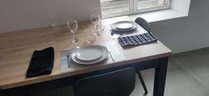 Fotografie z fotogalerie ubytování Gîte avec Patio, Barbecue & Wifi v destinaci Guebwiller
