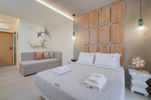 Gallery image of Moderi Luxury Suites in Skala Potamias