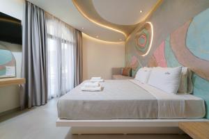 Gallery image of Moderi Luxury Suites in Skala Potamias