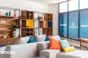 瓜达拉哈拉Classiqa 3 bedroom with view QueridaEstancia的相册照片