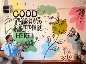 Fotografie z fotogalerie ubytování Hostel "Loost & Found" v destinaci Puerto Iguazú