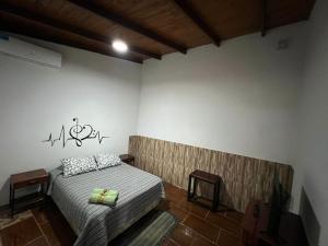 Postel nebo postele na pokoji v ubytování Hostel "Loost & Found"