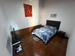 Postel nebo postele na pokoji v ubytování Hostel "Loost & Found"