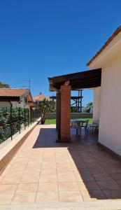 Gallery image of Villa Baia del Silenzio in Agnone Bagni