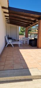 Gallery image of Villa Baia del Silenzio in Agnone Bagni