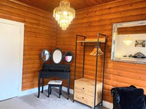 Fotografie z fotogalerie ubytování Kaoglen Warren - Pet friendly - Hot Tub - Cairngorms v destinaci Blairgowrie