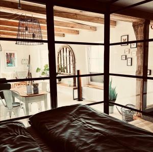 Posedenie v ubytovaní PM1-apartament