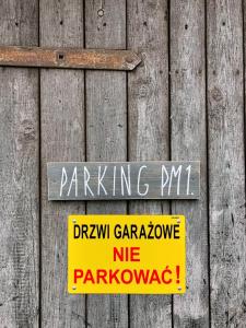 Certifikát, ocenenie alebo iný dokument vystavený v ubytovaní PM1-apartament