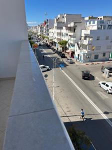 Il quartiere o una zona nella vicinanze dell'appartamento