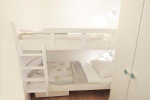 Postel nebo postele na pokoji v ubytování Apartment Simonhöhe + 5 fotografií