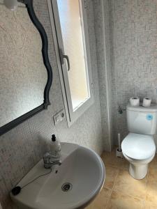 Ένα μπάνιο στο La Casita de Blanca +32 φωτογραφίες