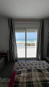 Ένα ή περισσότερα κρεβάτια σε δωμάτιο στο Villa Le Cap Beddouza