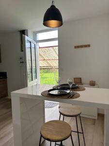 Fotografie z fotogalerie ubytování Studio des Combes v destinaci Le Creusot