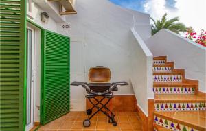 Balkón nebo terasa v ubytování Nice Home In Orihuela With Wifi