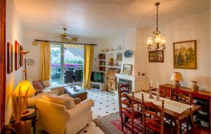 Posezení v ubytování Nice Home In Orihuela With Wifi