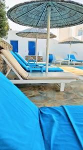 Fotografie z fotogalerie ubytování Anemos Hotel & Apartments v destinaci Ornos