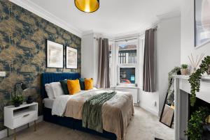 Gallery image of Sleek and Stylish Abode - Parking in Bristol