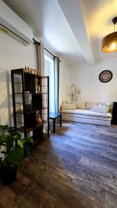 Photo de la galerie de l'établissement Le Rustique, à Châteauneuf-du-Pape