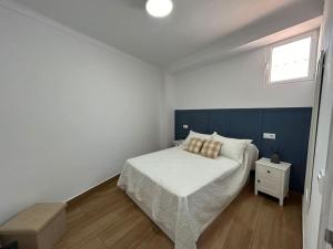 Postel nebo postele na pokoji v ubytování Casa Calle Pilar