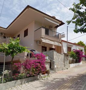 Hoone, kus apartement asub
