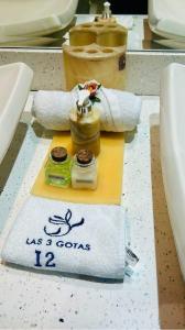 Fotografie z fotogalerie ubytování Apartamento de Lujo en Playa Jacó, Frente al Mar, Wifi, AC, Parqueo Privado y Piscinas v destinaci Jacó