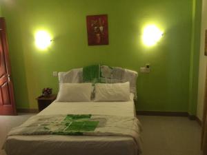 Letto o letti in una camera di Sun & Earth Villa