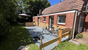 Cykling ved Dein fabelhaftes Ferienhaus Ostfriesland eller i nærheden