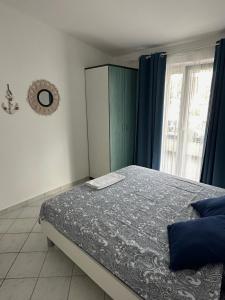 Posteľ alebo postele v izbe v ubytovaní Apartments A&S
