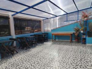 Restaurace v ubytování Conquistador Hotel